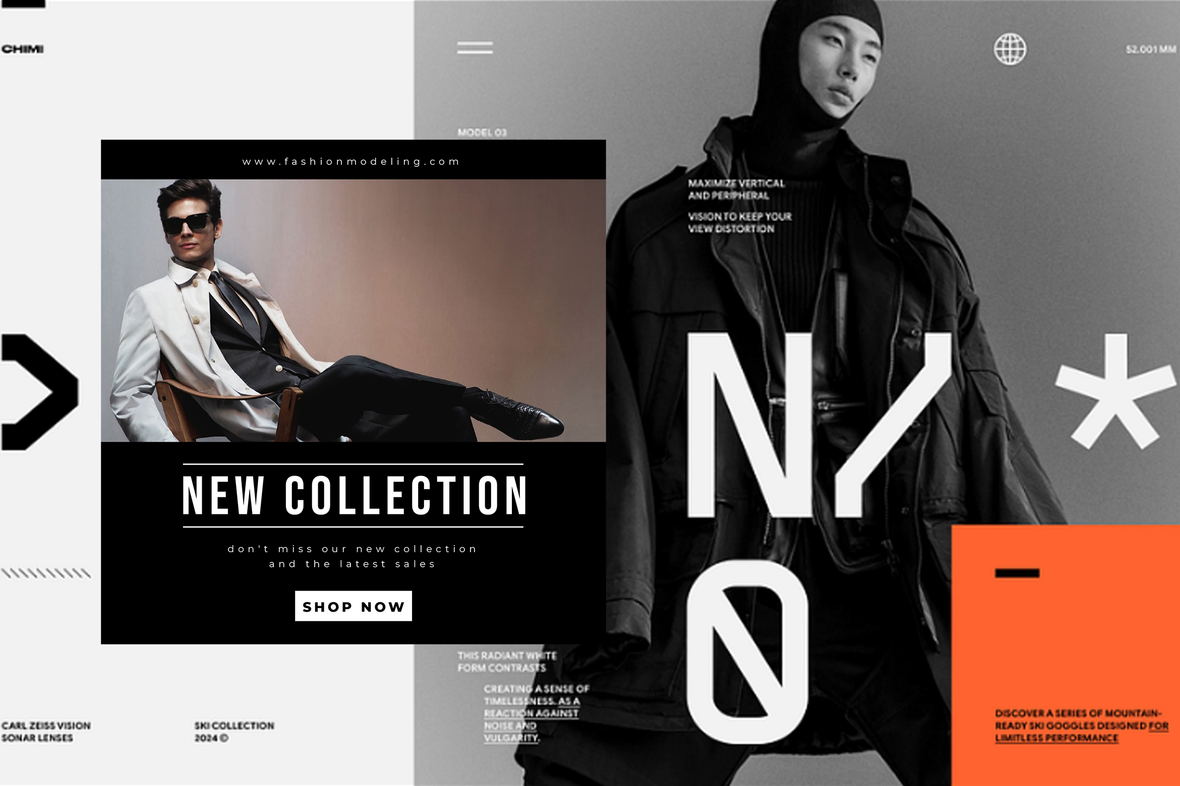 website image